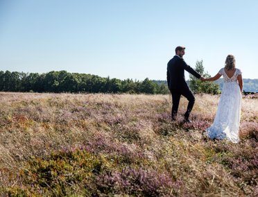 Bröllopsfotograf Åsa Lännerström, Göteborg,  fjärås naturum bräcka