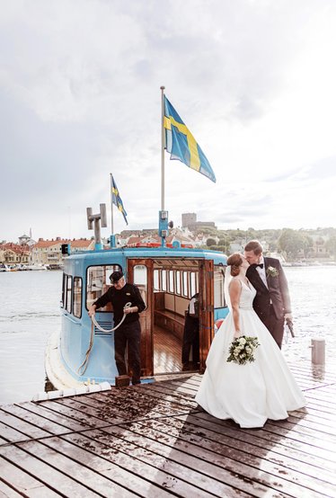 Bröllopsfotograf Åsa Lännerström, Göteborg, bröllopsfest på Marstrand 